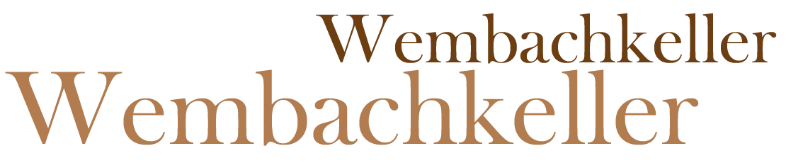 Wembachkeller